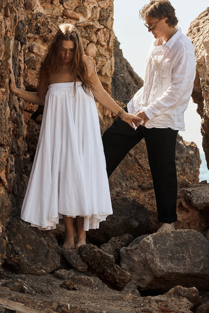 Mamapapa Vicky Maxi Skirt