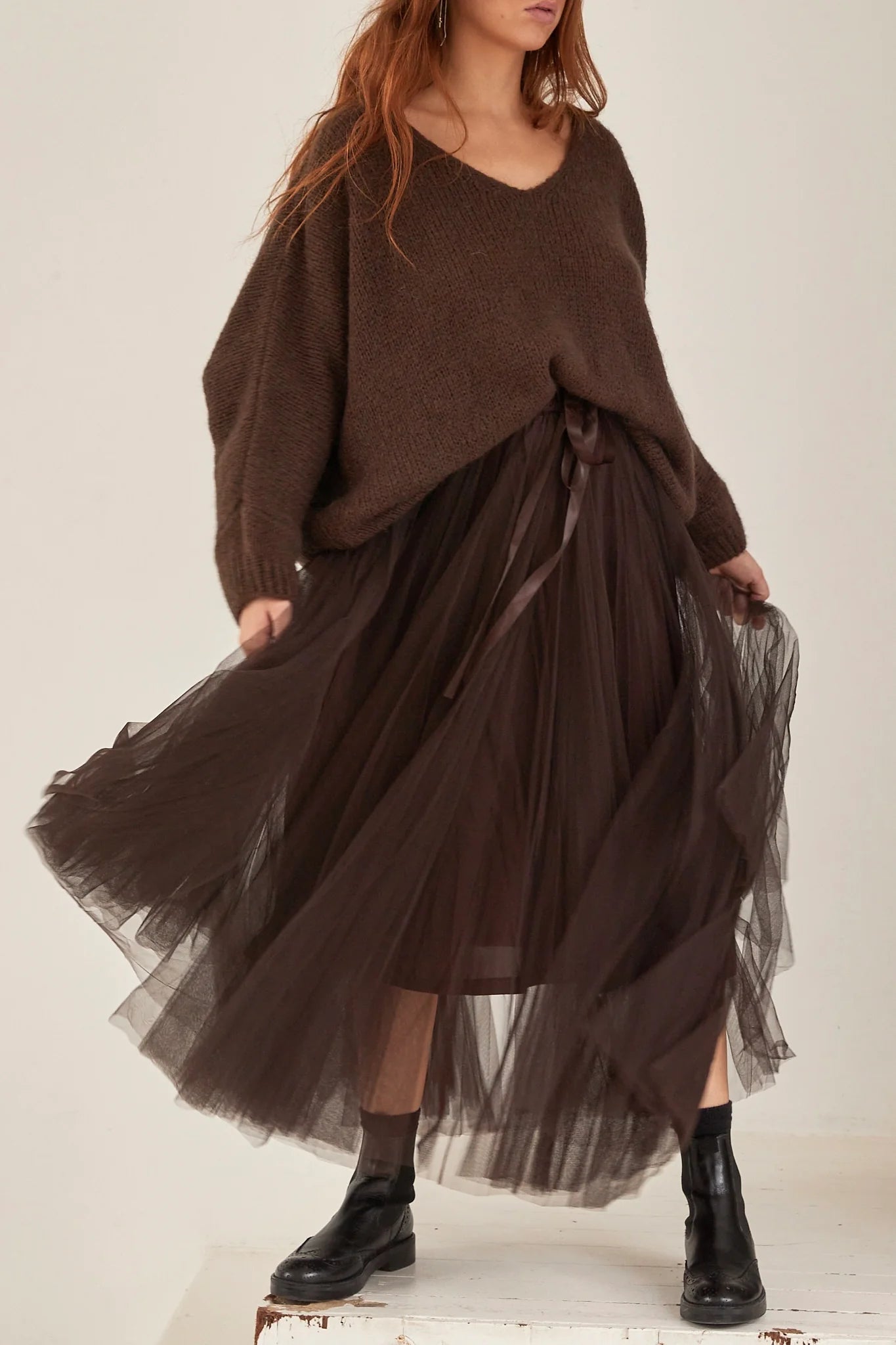 Mamapapa Tutu Tulle Skirt