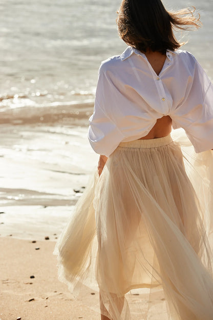 Mamapapa Tutu Tulle Skirt