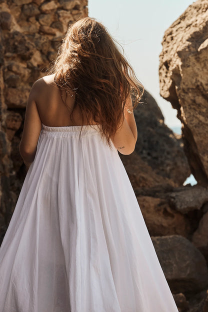 Mamapapa Vicky Maxi Skirt