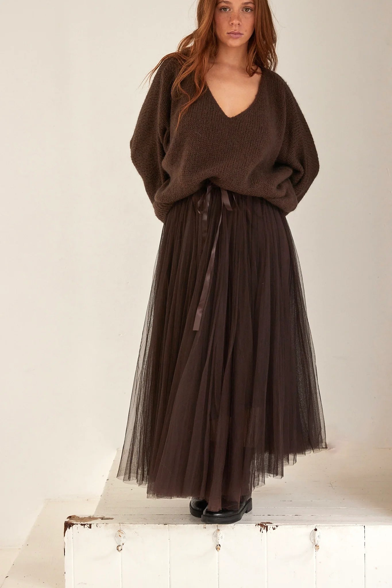 Mamapapa Tutu Tulle Skirt