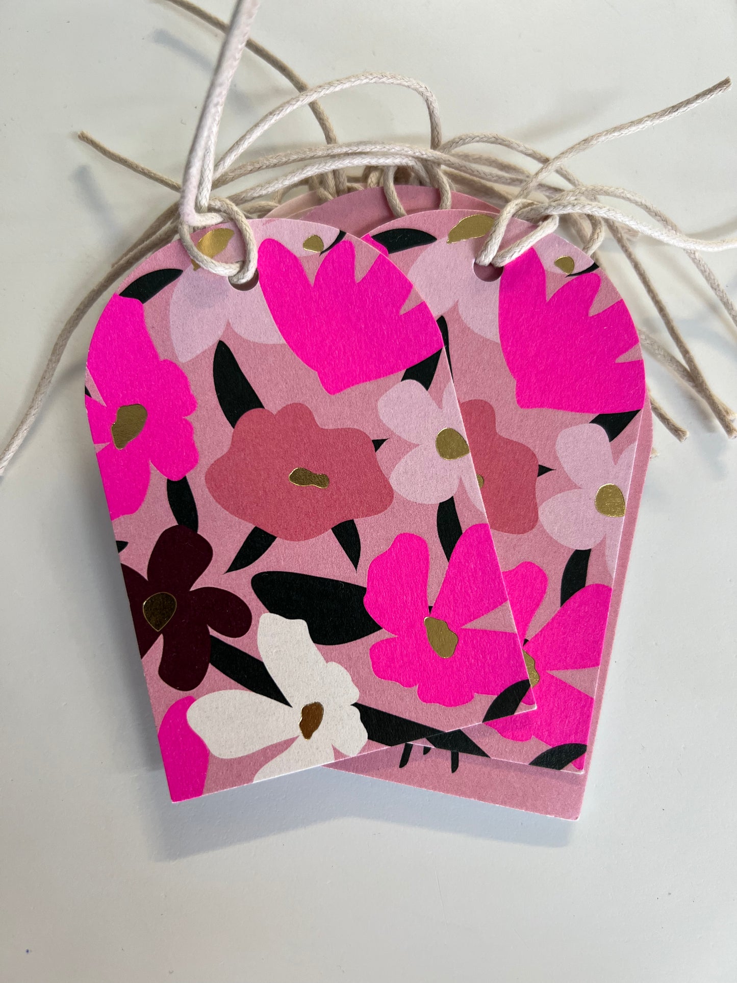 Elm Paper Gift Tag