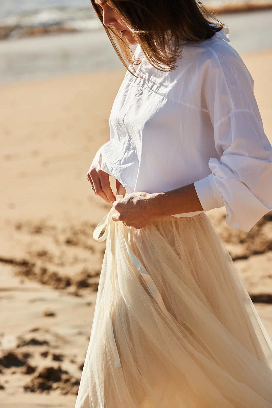 Mamapapa Tutu Tulle Skirt