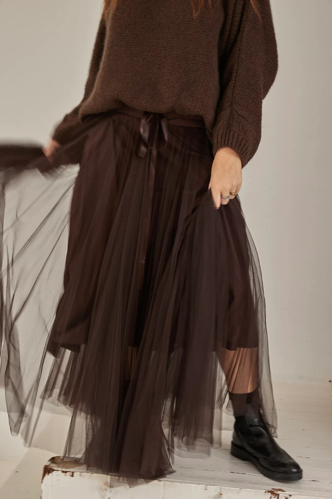 Mamapapa Tutu Tulle Skirt