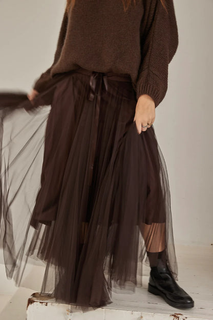 Mamapapa Tutu Tulle Skirt