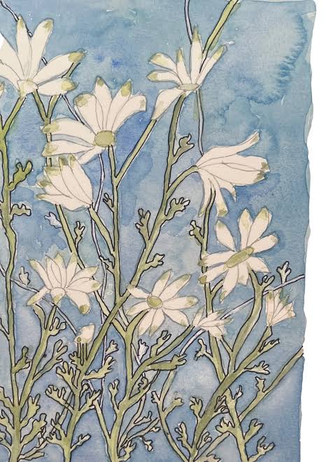 Create Watercolour Art with Robyn Beeston