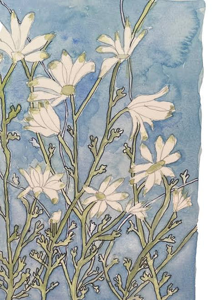 Create Watercolour Art with Robyn Beeston