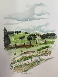 Create Watercolour Art with Robyn Beeston