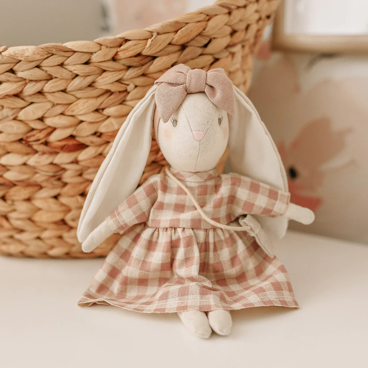 Alimrose Mini Sofia Bunny