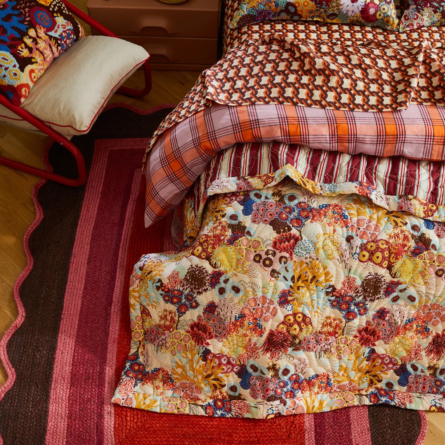 Cora Bedcover