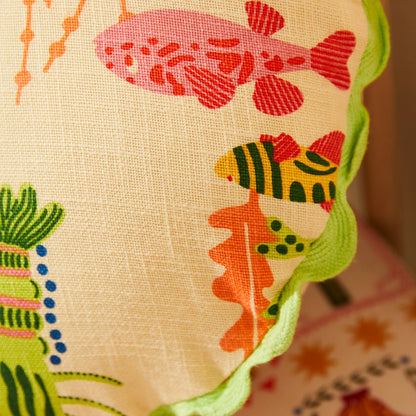 Sebastian Cushion