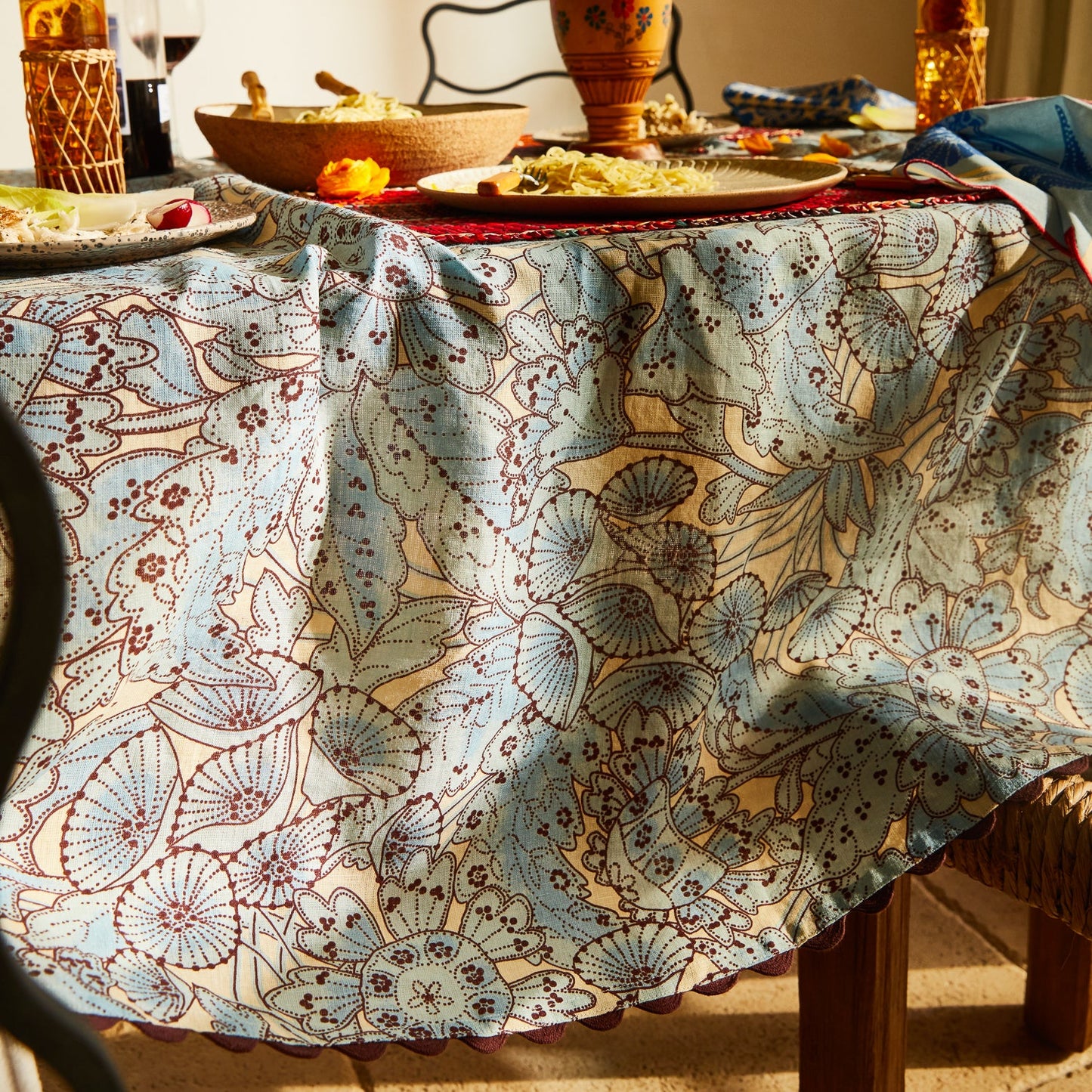 Lucia Table Linen
