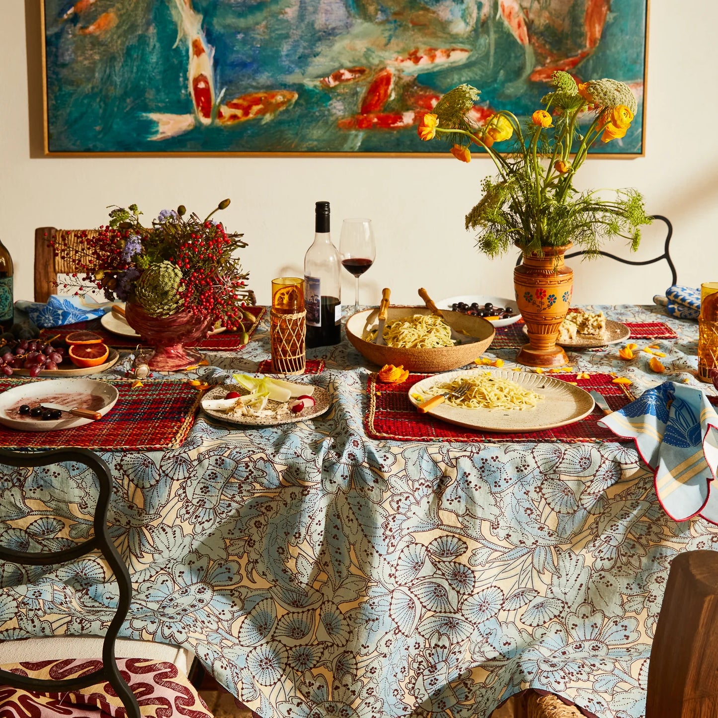 Lucia Table Linen