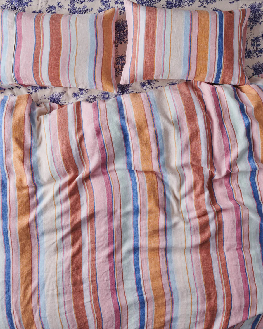 Kip & Co Bahamas Bed Linen