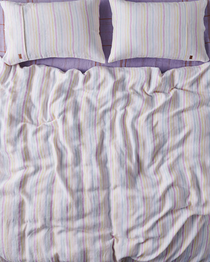 Kip & Co Portofino Stripe Bed Linen