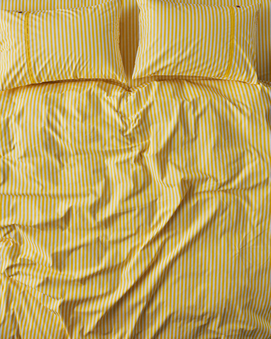 Kip & Co Limoncello Bed Linen