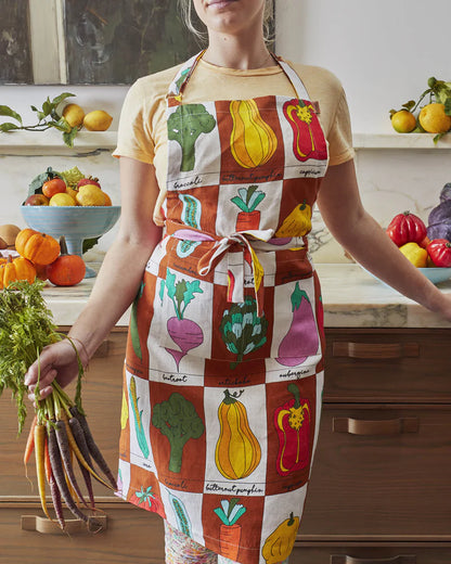 Kip & Co Veggie Box Apron WAS $80