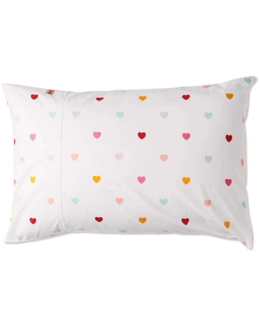 Kip & Co I Heart You Bed Linen