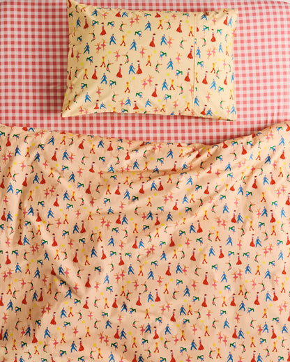 Kip & Co Dance off Bed Linen