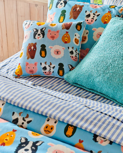 Kip & Co Farm Friends Bed Linen