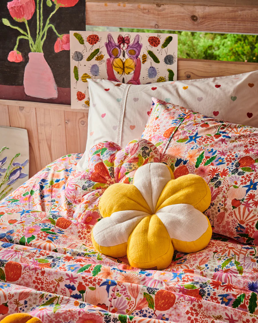 Kip & Co Meandering Bed Linen