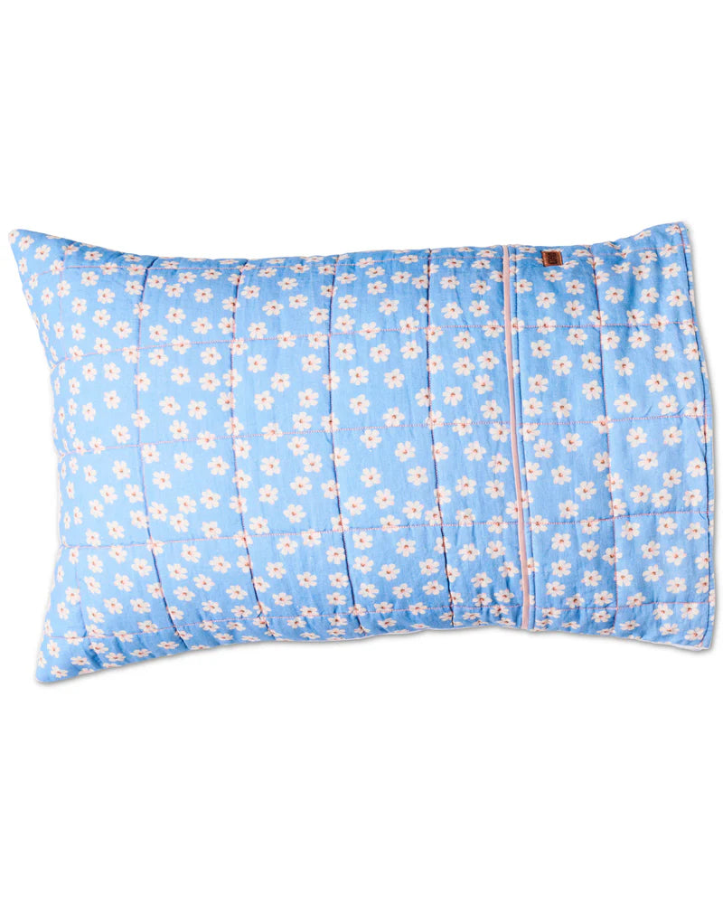 Kip & Co Lazy Sunday Quilted Bed Linen