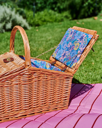 Kip & Co Rattan Picnic Basket