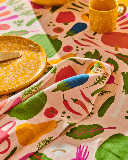 Kip & Co X Stephanie Alexander Harvest Table Linen