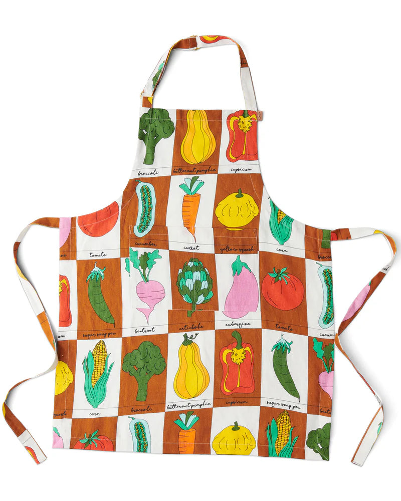 Kip & Co Veggie Box Apron