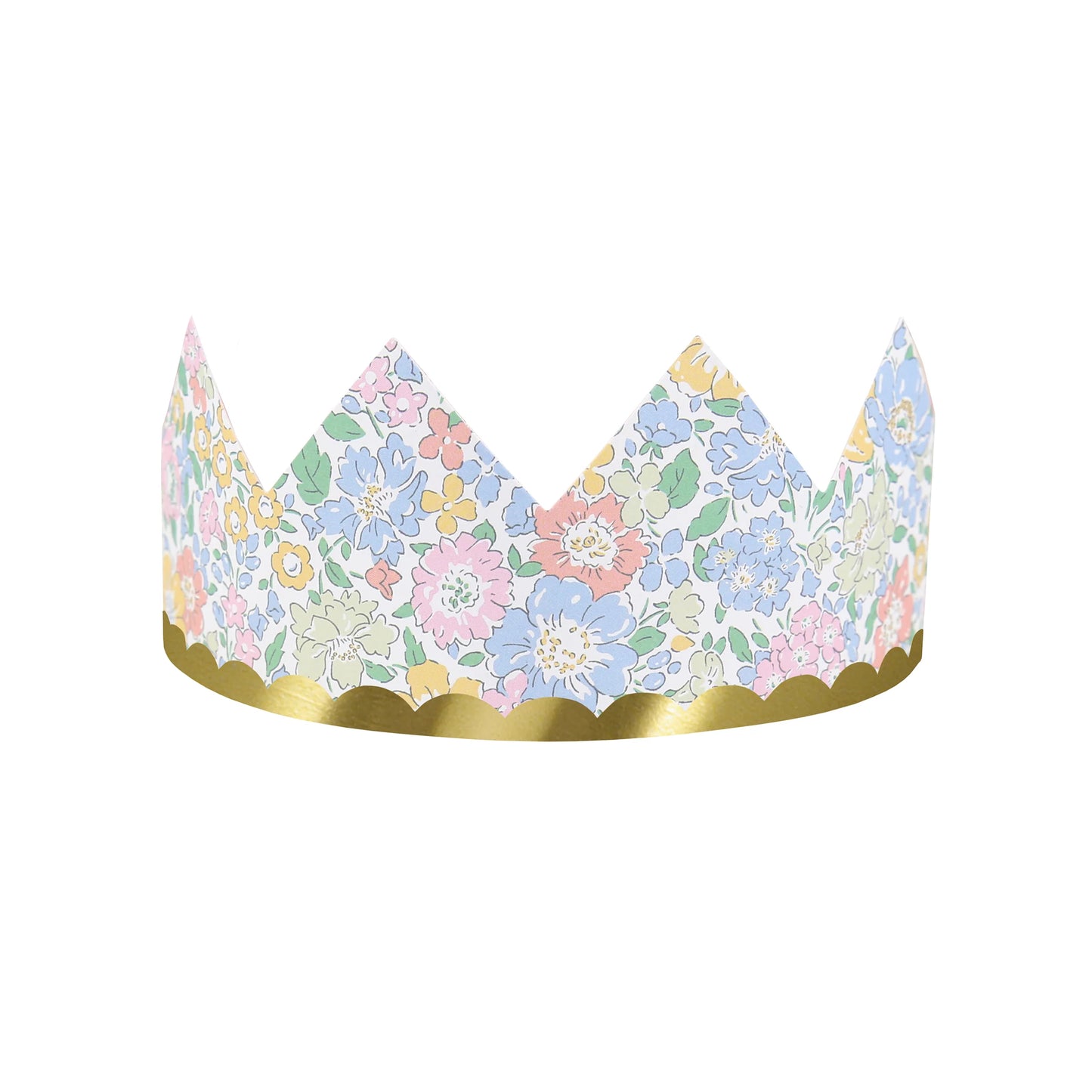 Meri Meri X Liberty Floral Party Crowns