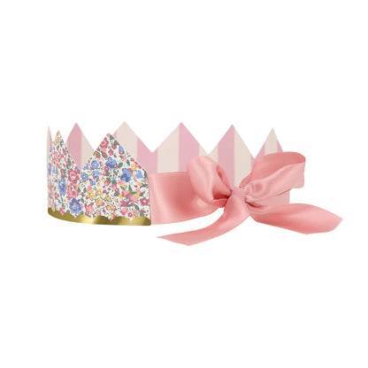 Meri Meri X Liberty Floral Party Crowns