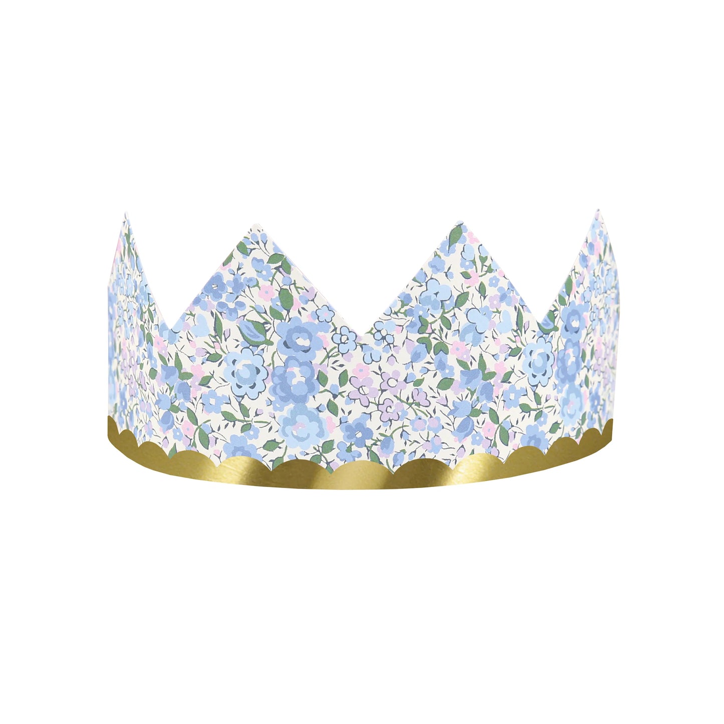 Meri Meri X Liberty Floral Party Crowns