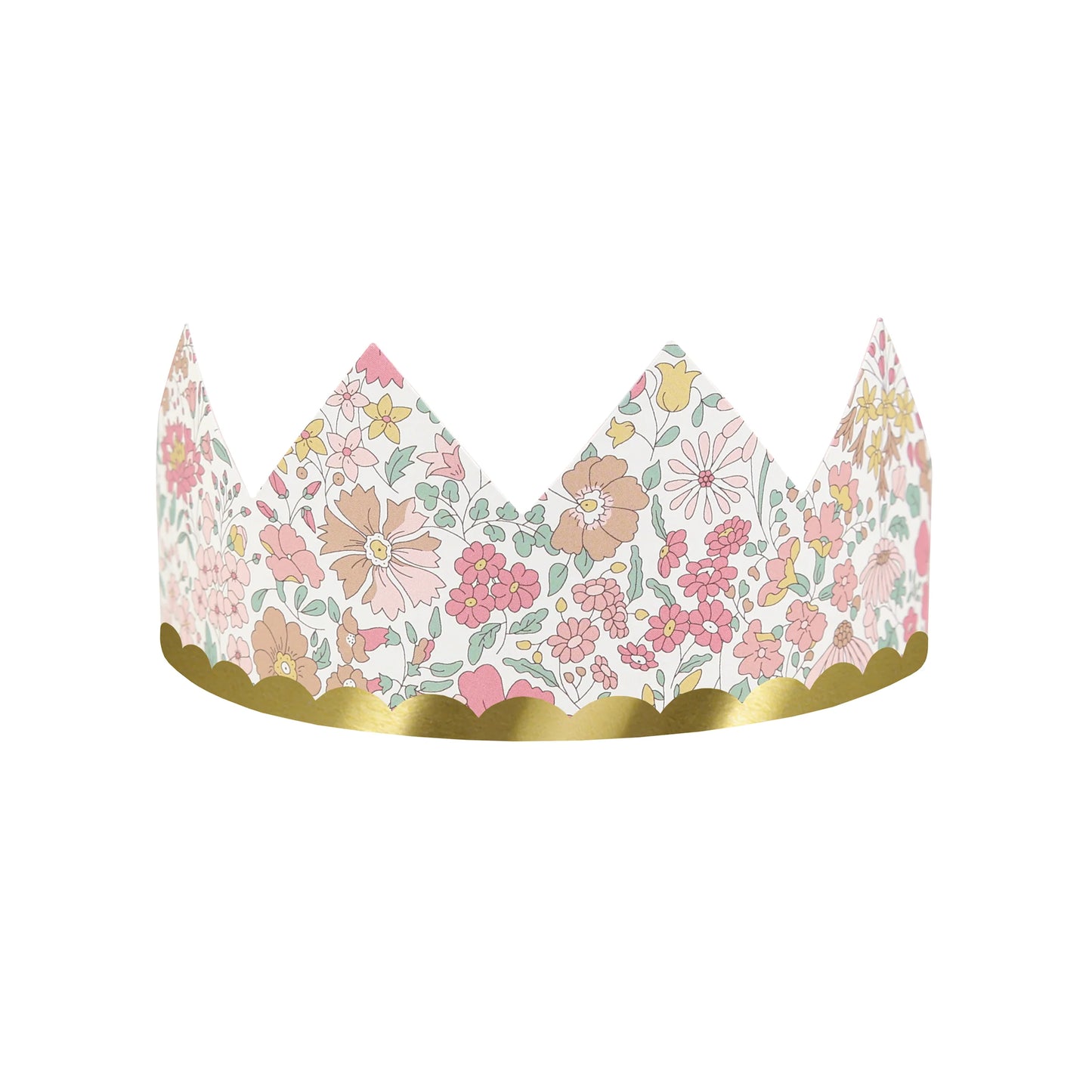 Meri Meri X Liberty Floral Party Crowns