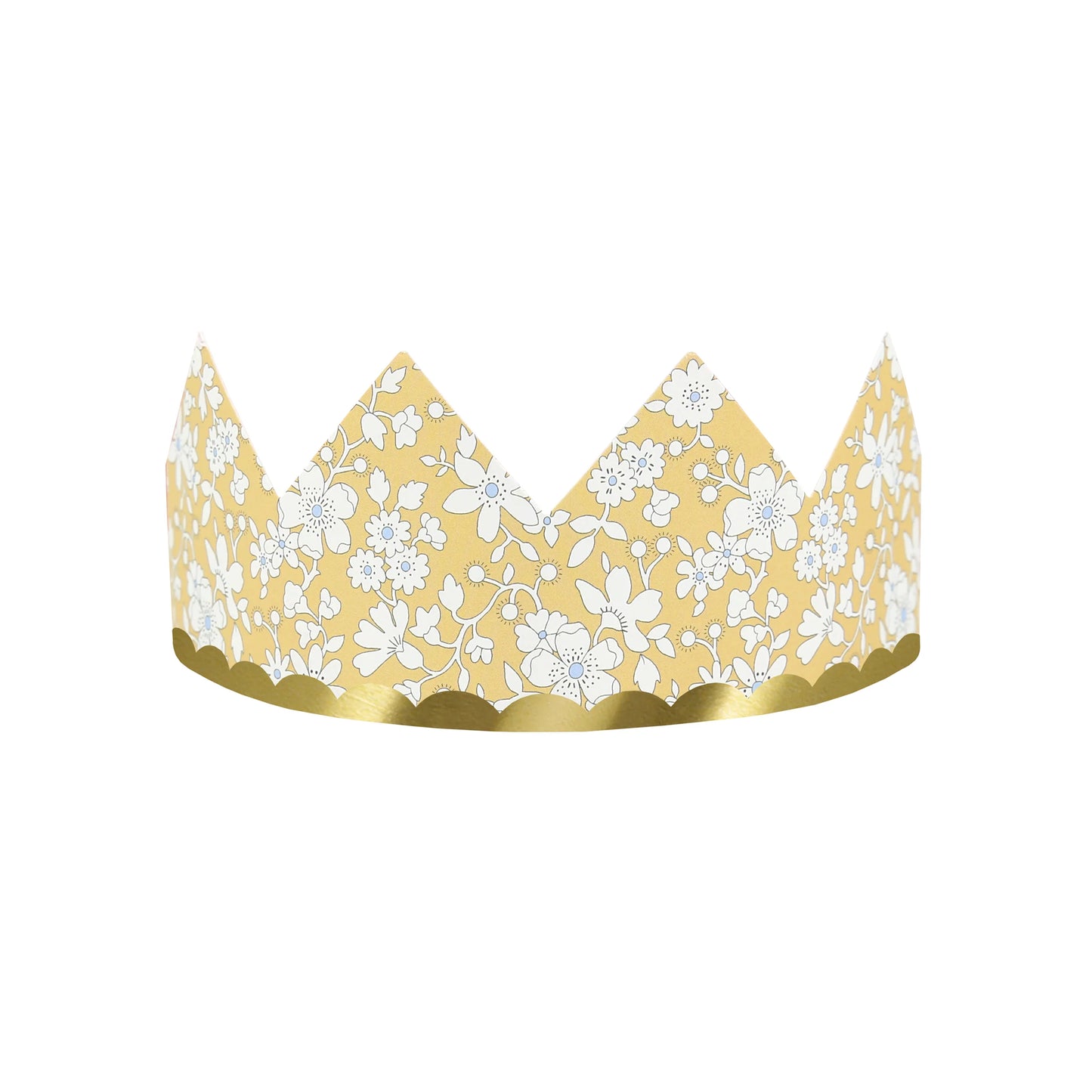 Meri Meri X Liberty Floral Party Crowns