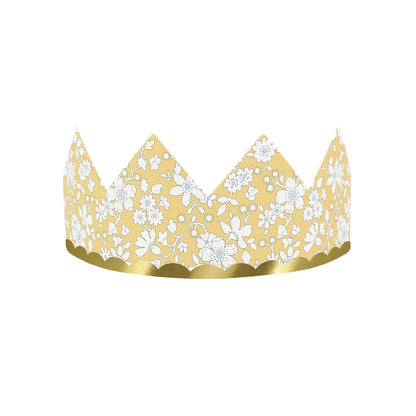 Meri Meri X Liberty Floral Party Crowns