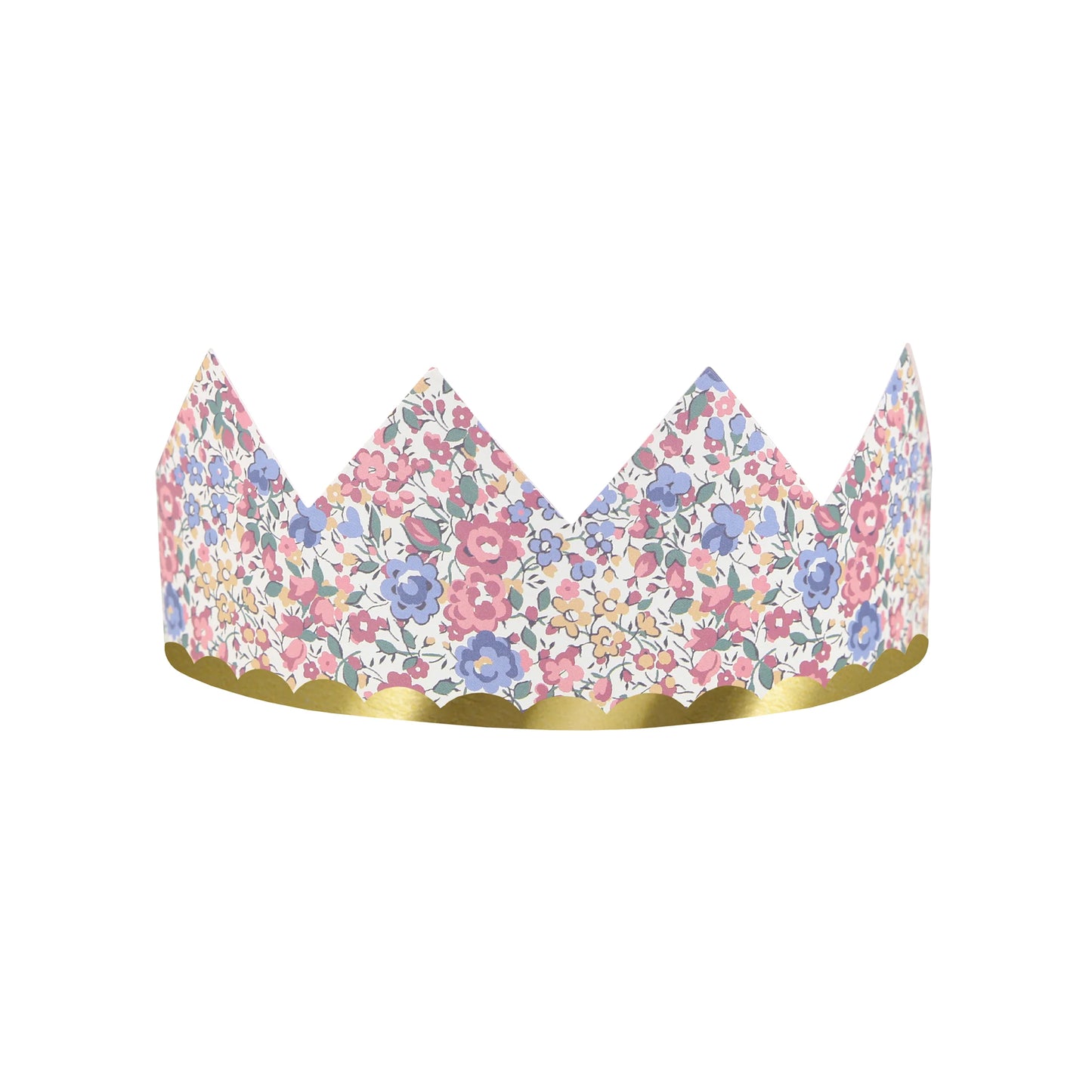 Meri Meri X Liberty Floral Party Crowns