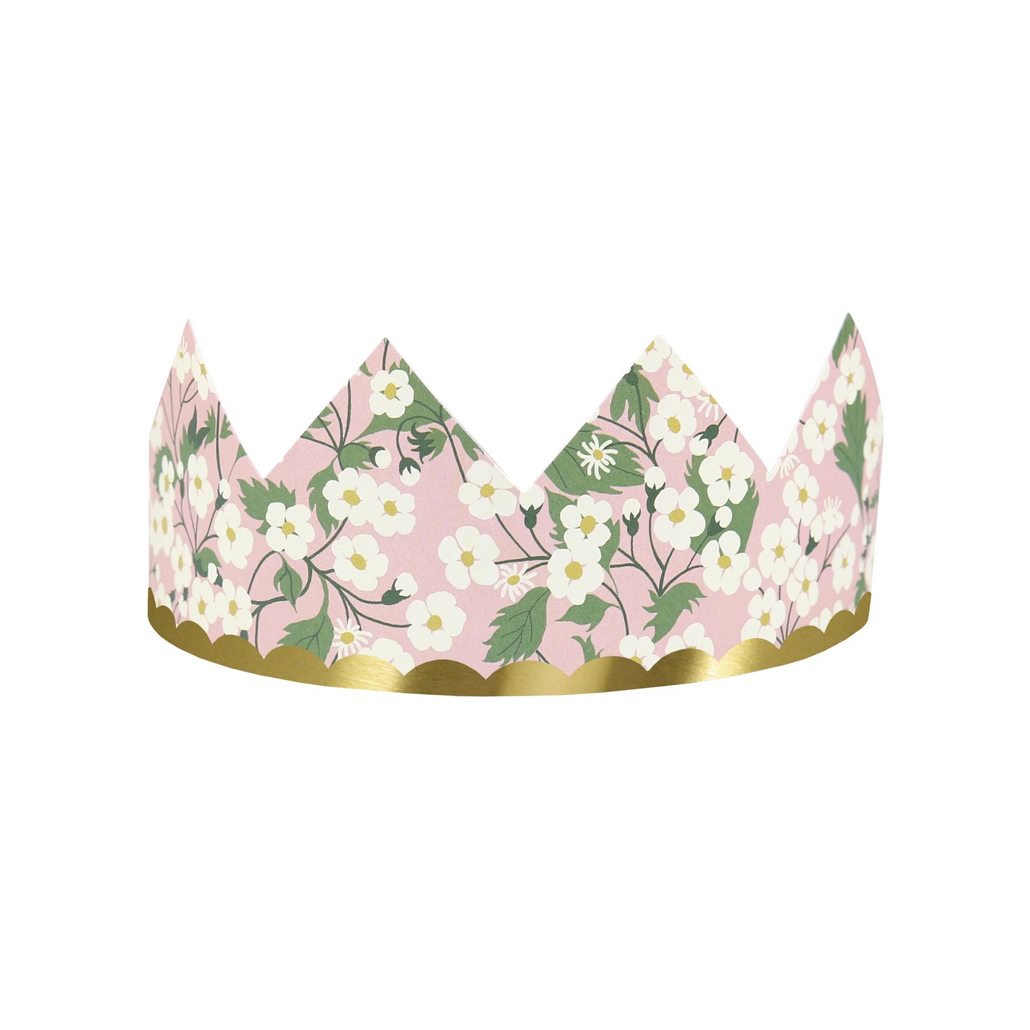 Meri Meri X Liberty Floral Party Crowns