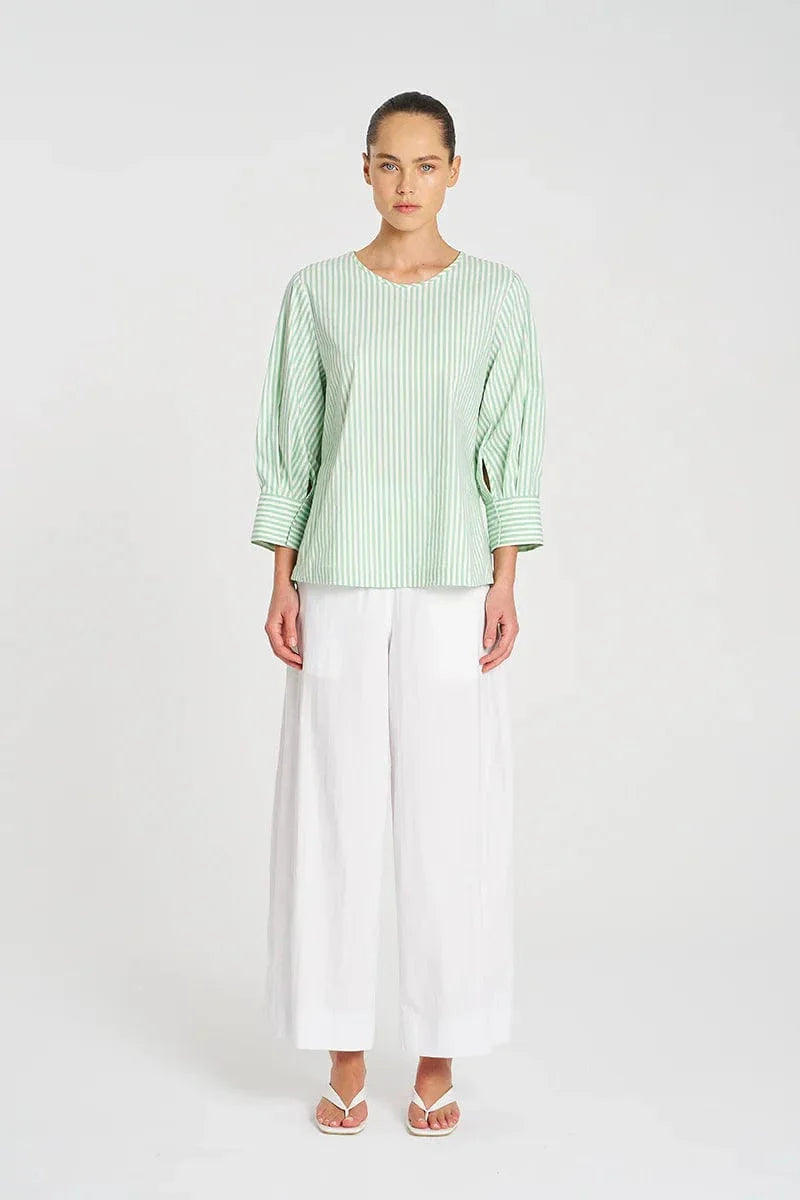 Mela Purdie Wide Cross Pant