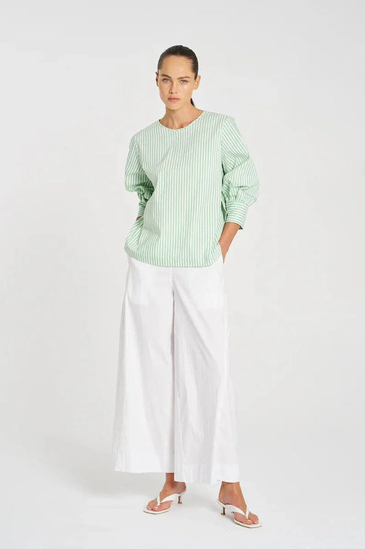 Mela Purdie Wide Cross Pant