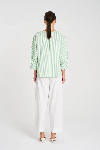 Mela Purdie Wide Cross Pant