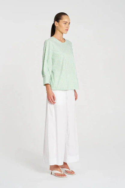 Mela Purdie Wide Cross Pant