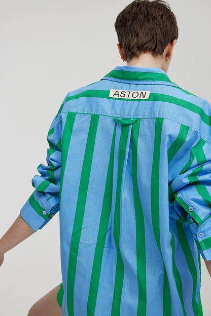 Aston Studio Buddy Shirt WAS $240