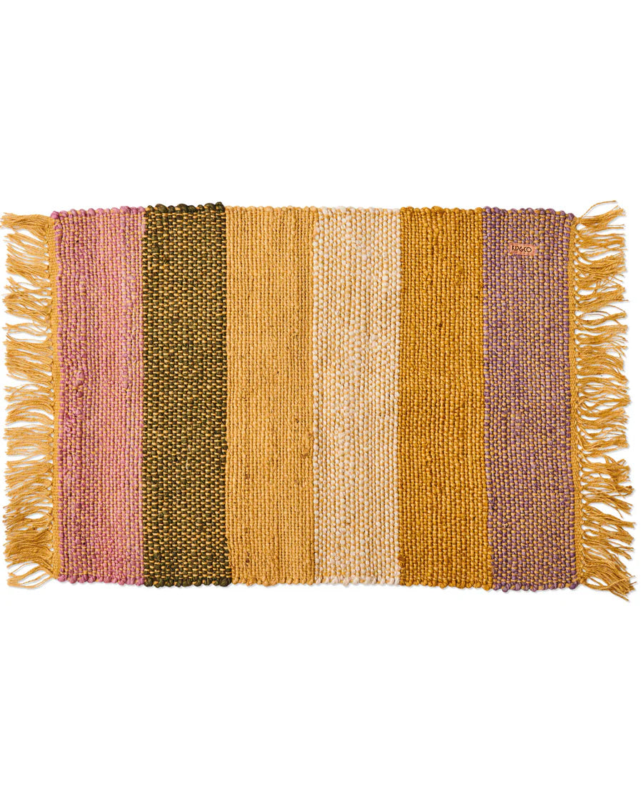 Kip & Co Jute Floor Mat