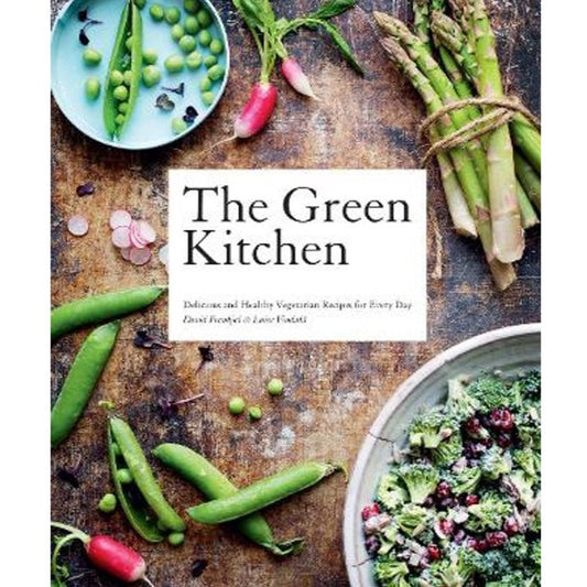 The Green Kitchen By David Frenkiel
