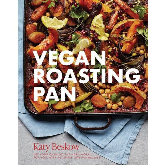 Vegan Roasted Pan By Katy Beskow