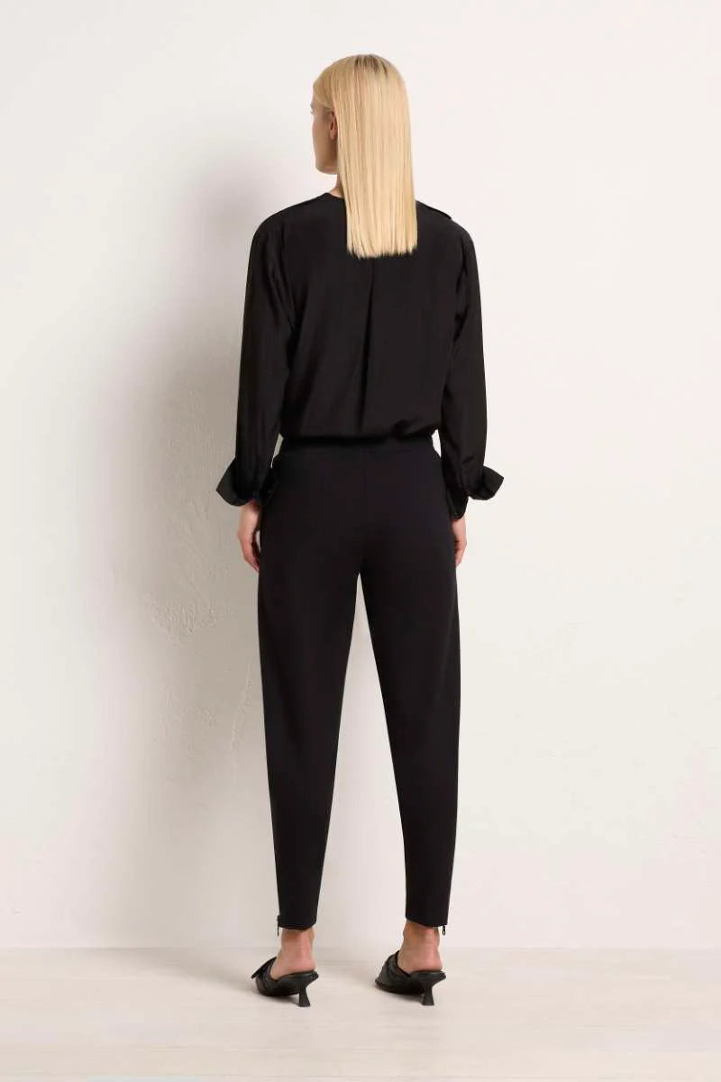 Mela Purdie Zip Stiletto Pant