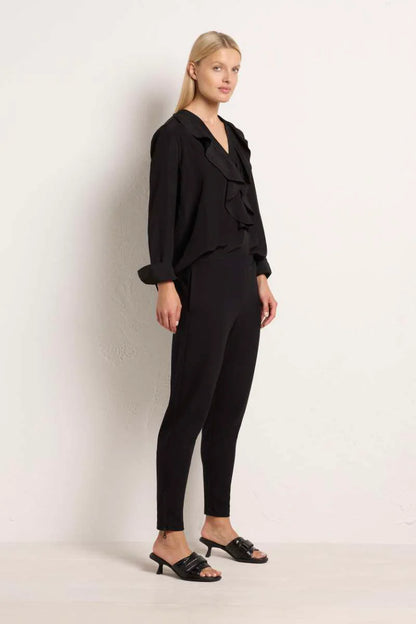 Mela Purdie Zip Stiletto Pant