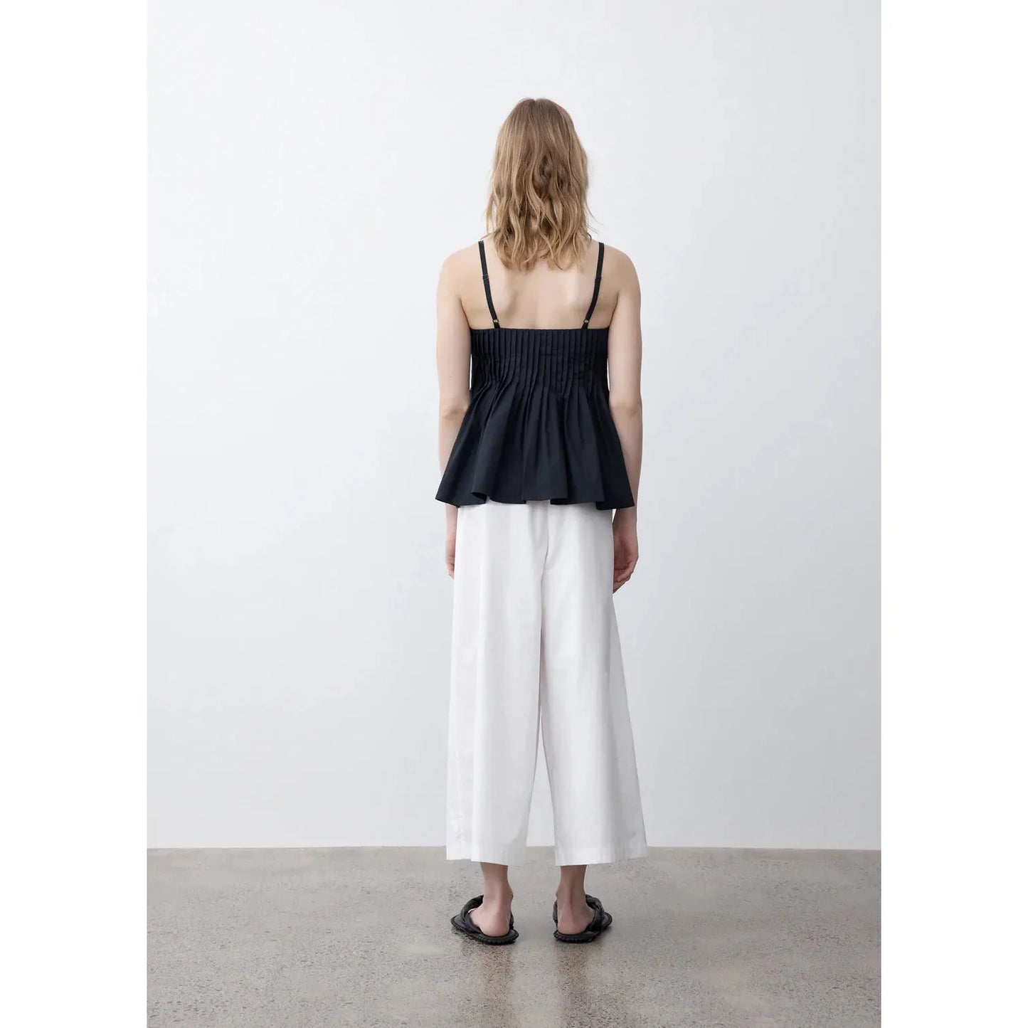Foemina Inez Top WAS $215