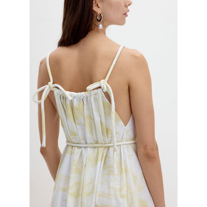 Foemina Scarlett Dress WAS $250