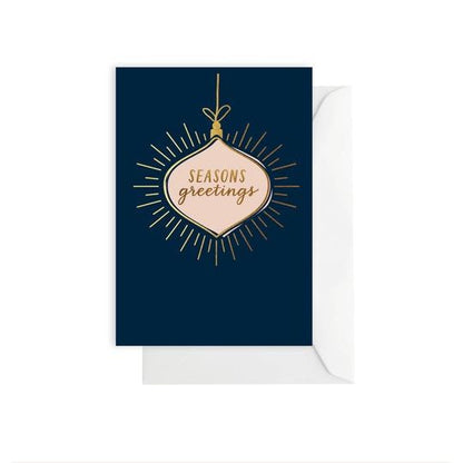 Elm Paper Christmas Card WAS $7 NOW $3.50